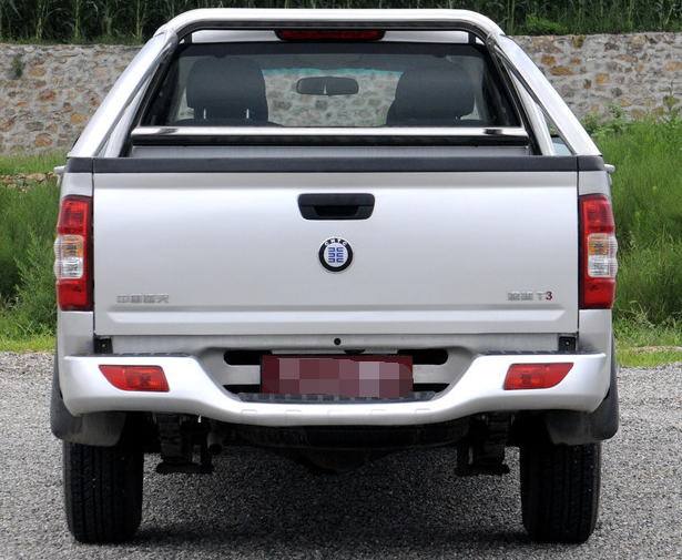 拥有炫酷外形的途腾t3,运动感和科技感并存,很不错的车型选择