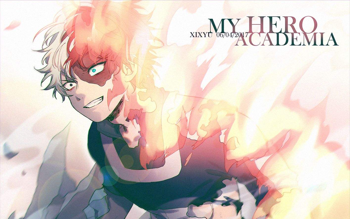 我的英雄学院:翻错一句话,汉化组被恶言相向,小英雄汉化暂停!