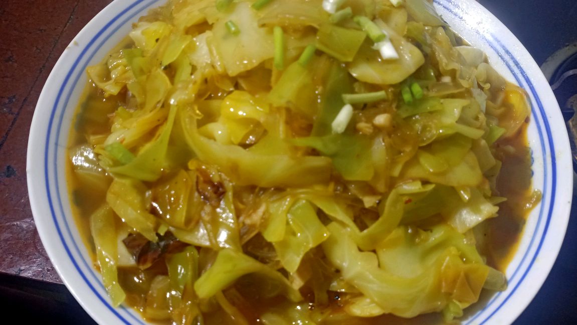 粉丝包菜百吃不厌,先炒包菜还是先炒粉丝,好吃步骤最重要快来学