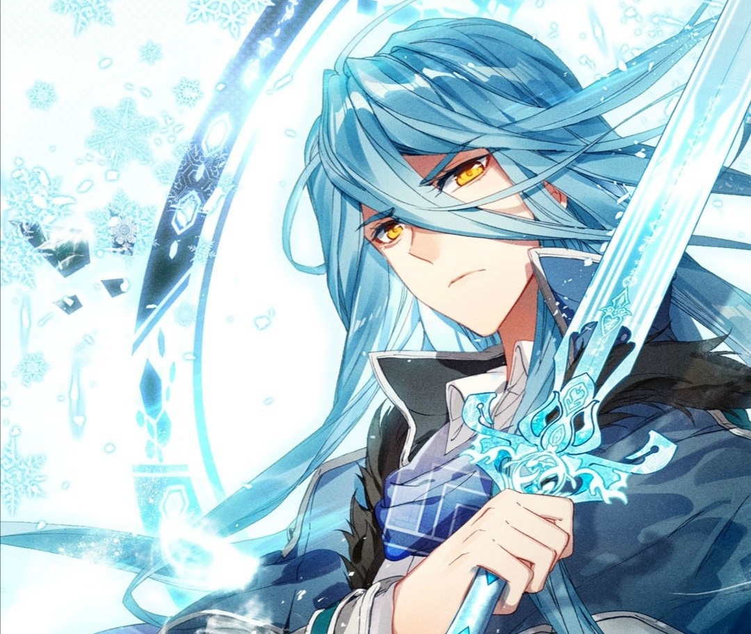 龙王传说:舞长空身穿天冰斗铠,只为给唐舞麟出气