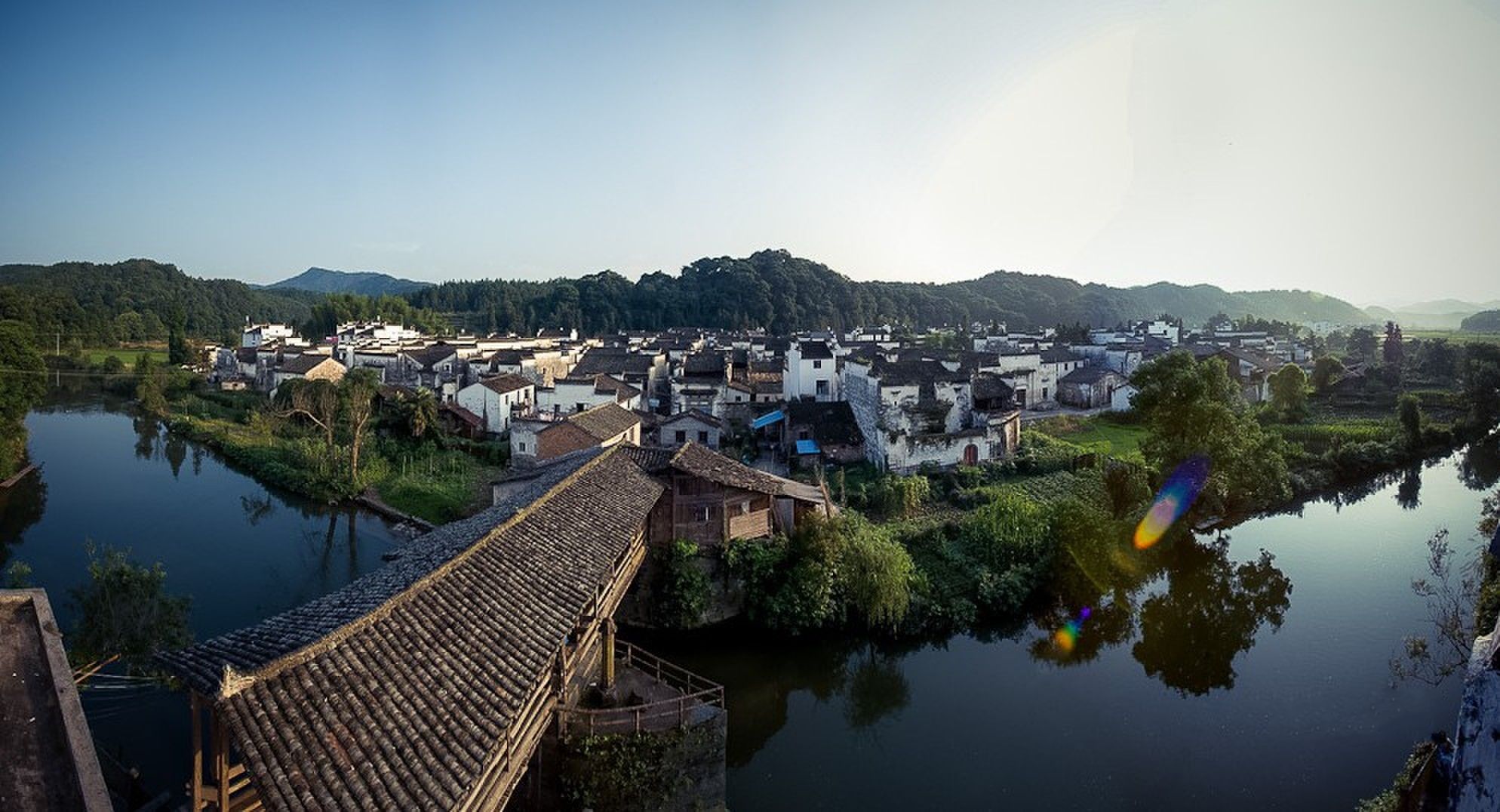 细数年代久远的旅游景点,上饶婺源思溪延村,锦州博物馆自然也在其中