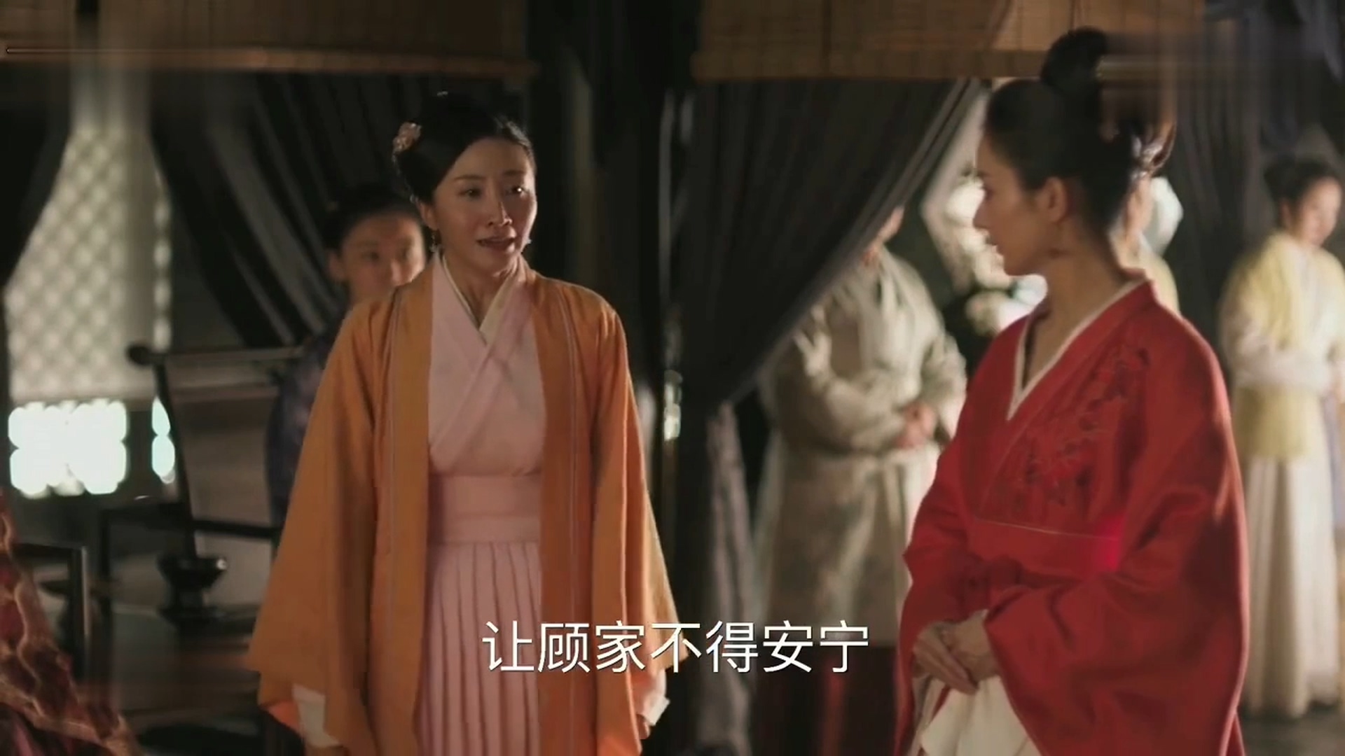 《知否》盛明兰刚刚结婚,挑战就接踵而来,她需要一一面对