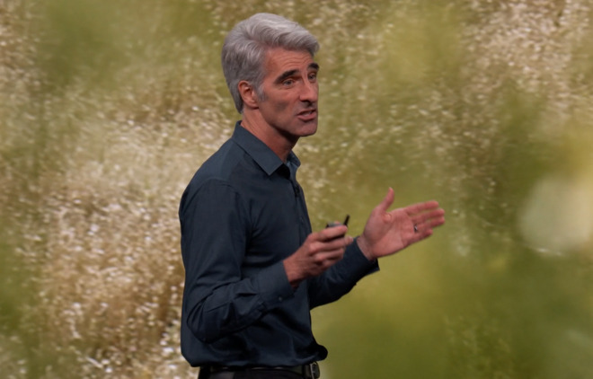 craig federighi:ios 13.