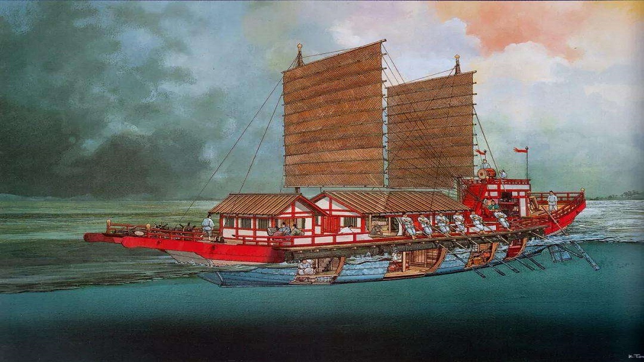 遣唐使时期,日本从我国学习大量东西,却为何走上不同发展道路?