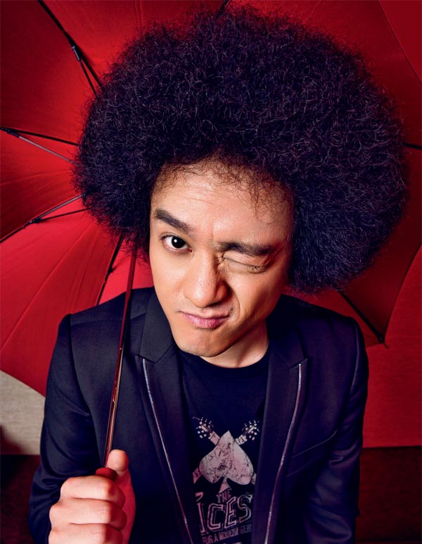 如何评价音乐人赵英俊?