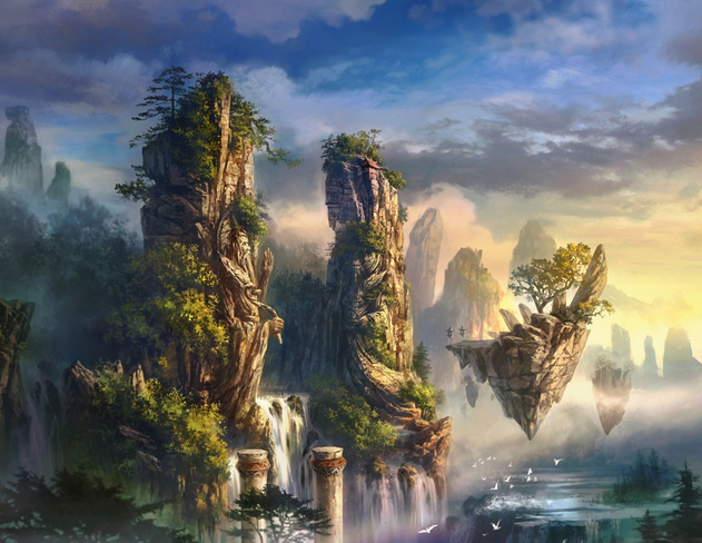 5本东方玄幻神作,《太初》垫底,第一本欲罢不能,书荒的福音