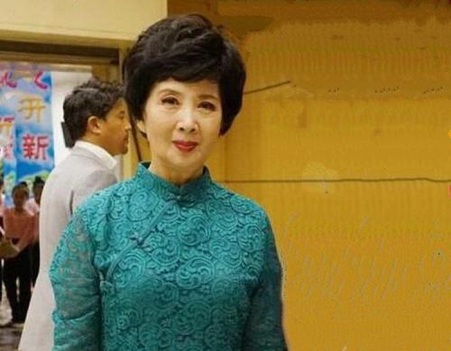 你还记得"海霞"吗?扮演者吴海燕64岁近照,真是美了一辈子