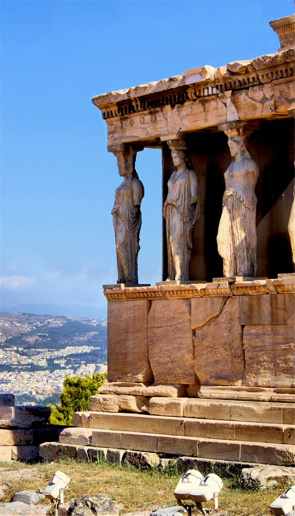 开罗全景,真正的法老国神迹