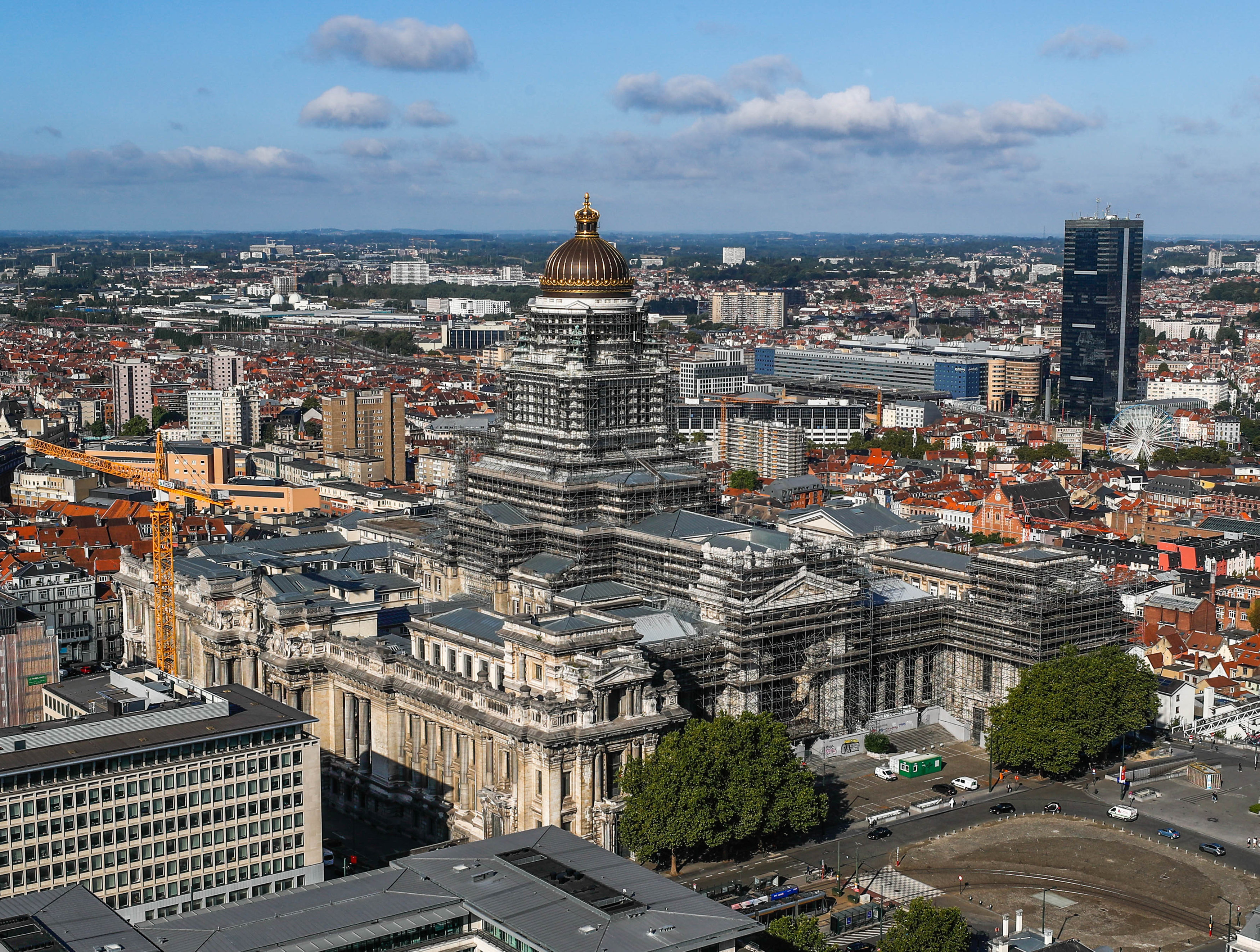 布鲁塞尔司法宫(10)