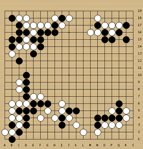 富士通杯回顾54:"妖刀"再遭"番棋魔鬼"锤炼 马晓春无缘半决赛
