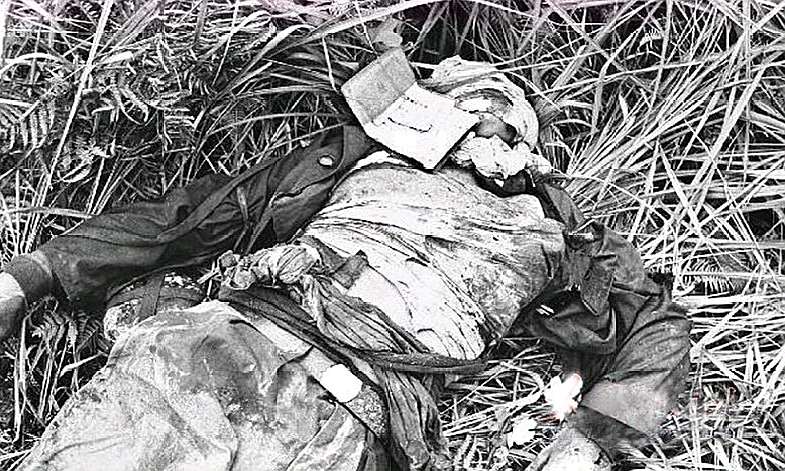 中越战争回顾:看到最后战士牺牲的样子,才体会到战争的残酷