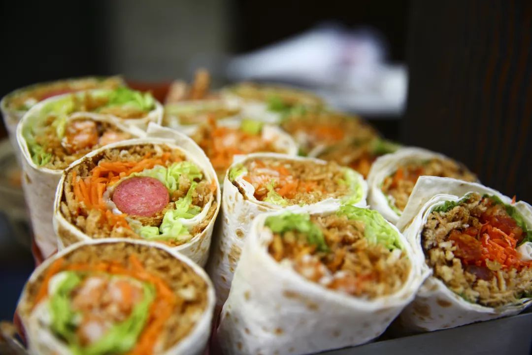 逛庙会,品美食,这个春节就去台儿庄古城嗨翻天!