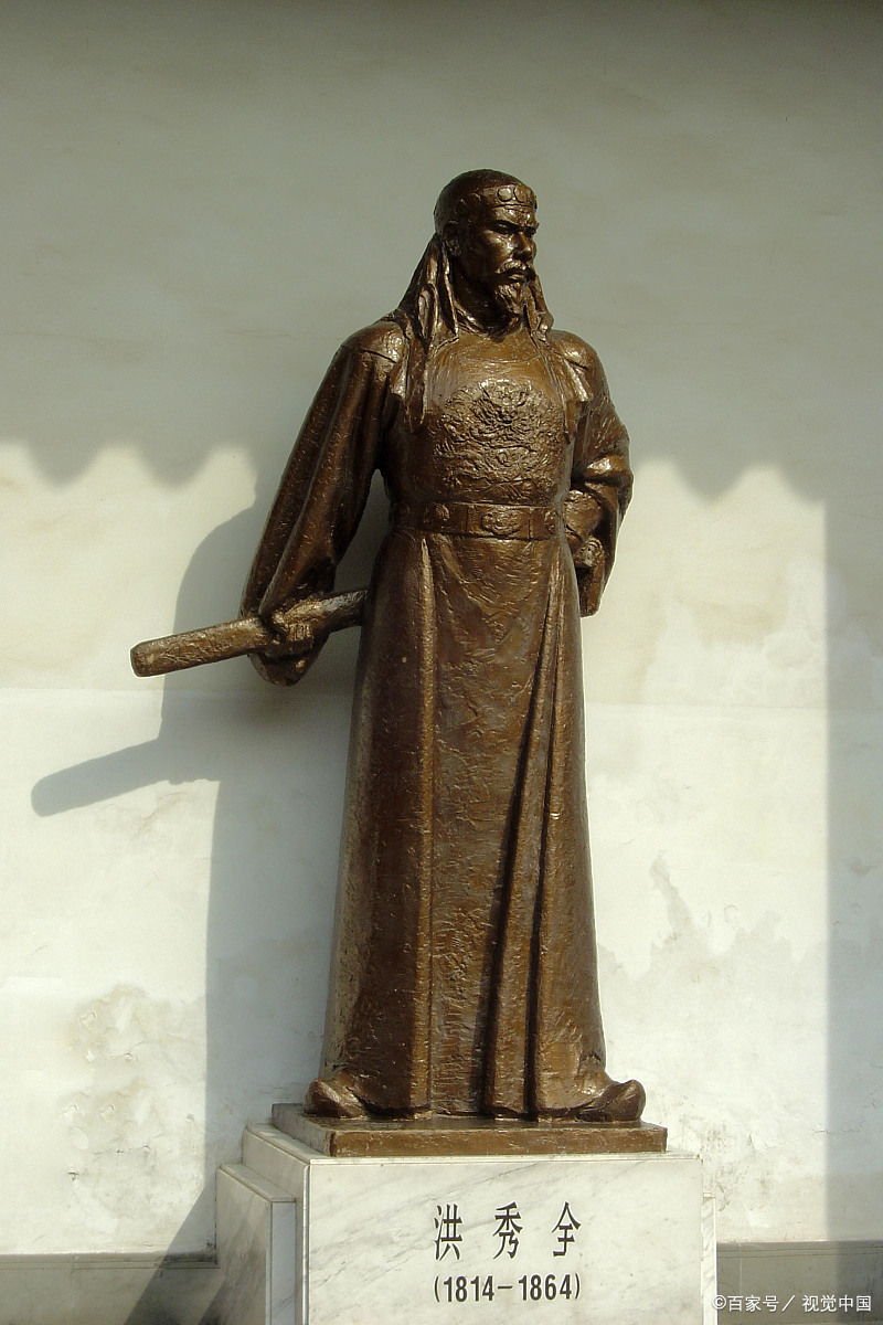 太平天国定都南京后,洪秀全十一年足不出户,都干了些啥