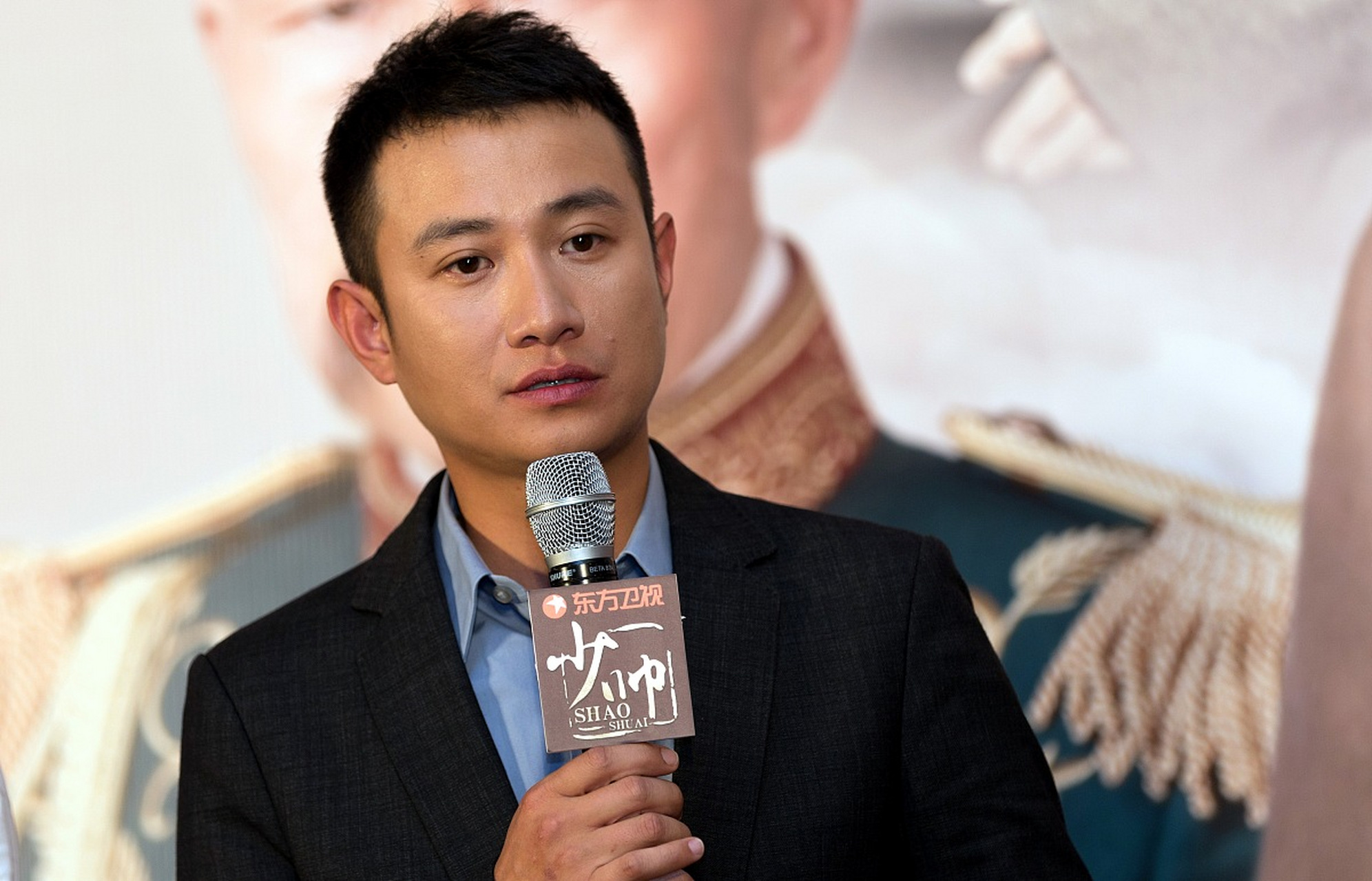 演员王阳冲上了热搜,透露了两个好消息!