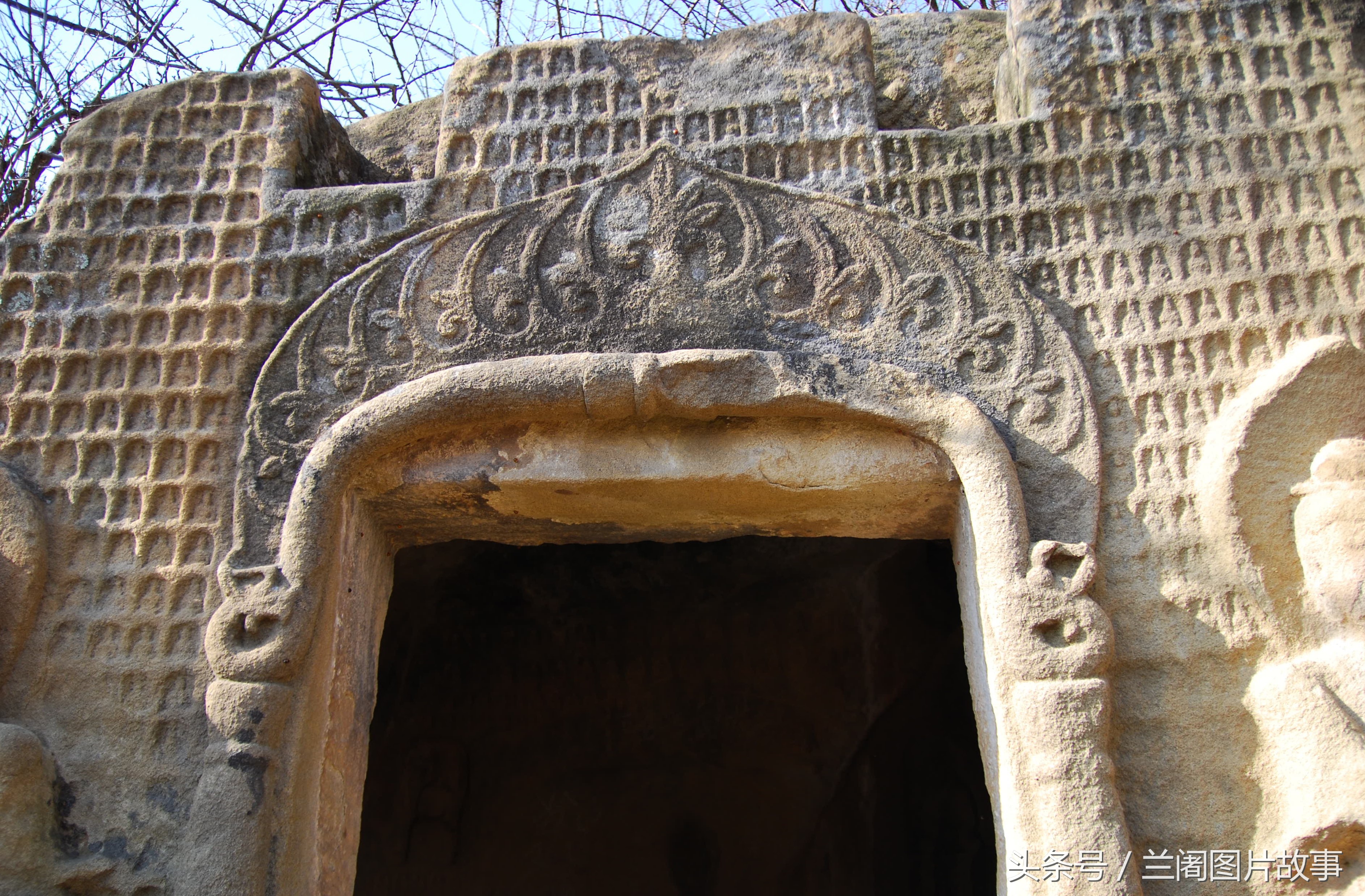 姜姓祖源之地——炎帝神农氏之故里,羊头山石窟,想去看看吗?