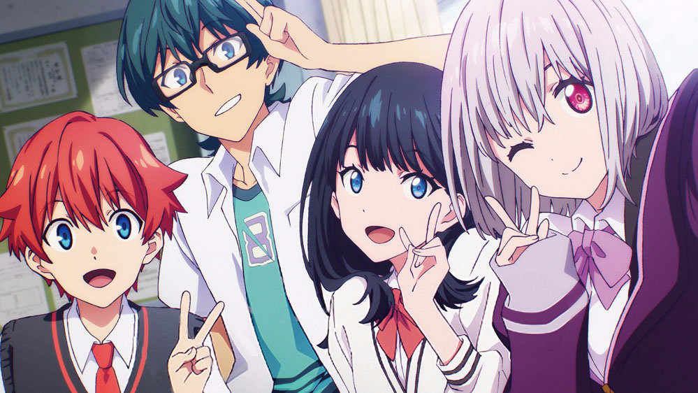 《ssss.古立特》有一个真正值得信赖的朋友,就是最强的武器