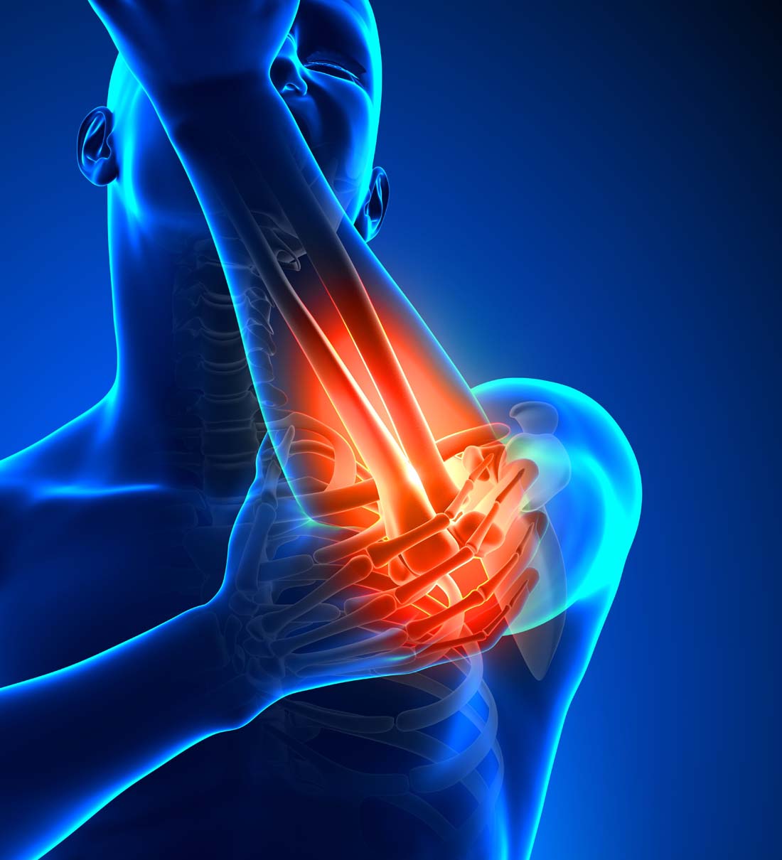锻炼的时候关节疼了可怎么办?(一)