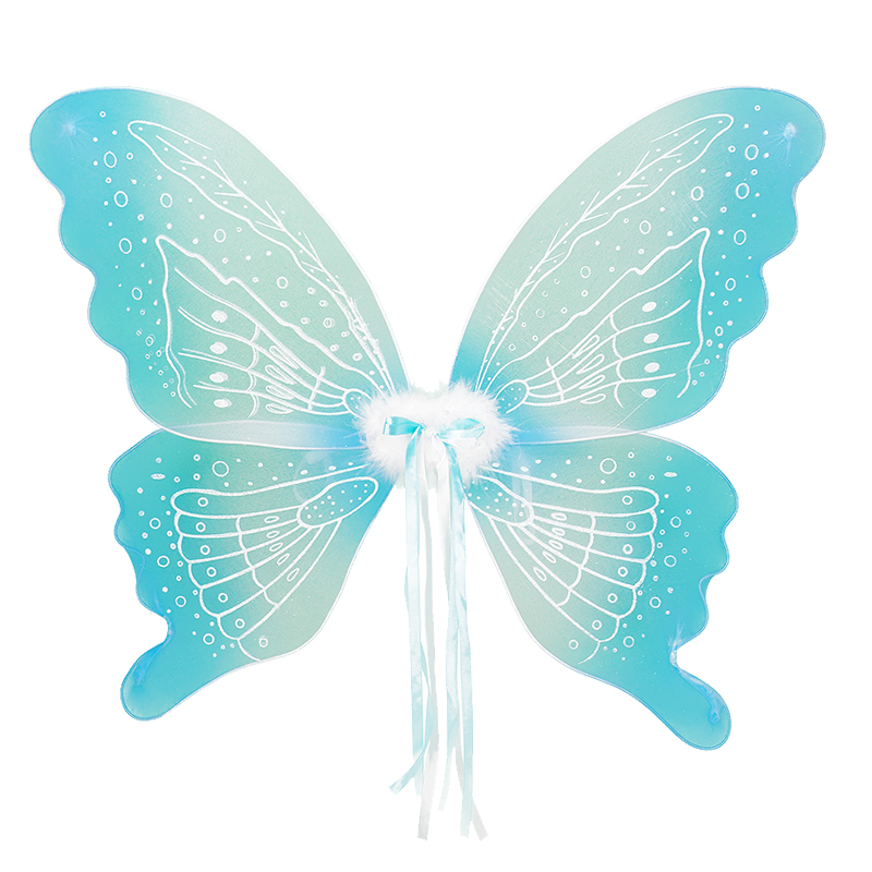 叶罗丽测试:哪双翅膀最适合你?测你在几岁暗恋者最多,我是14岁