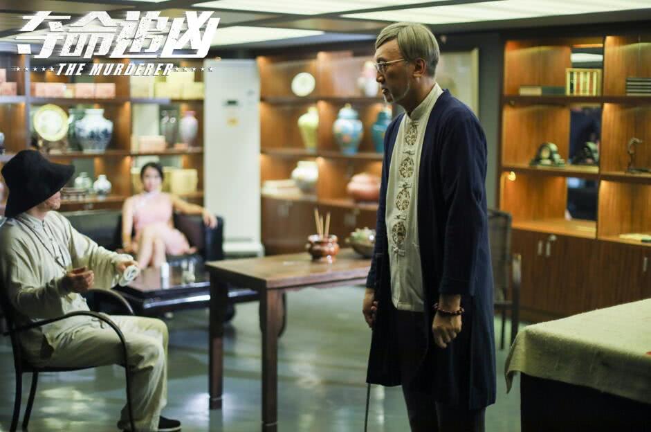 tvb式电影《夺命追凶》芒果热映,陶大宇时隔多年再起波澜