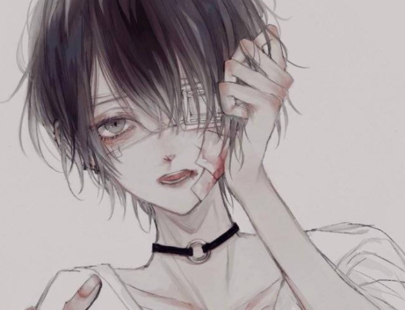 病娇,"停下!疼……"他占有欲迸发眼眸猩红道:你不乖,该惩罚