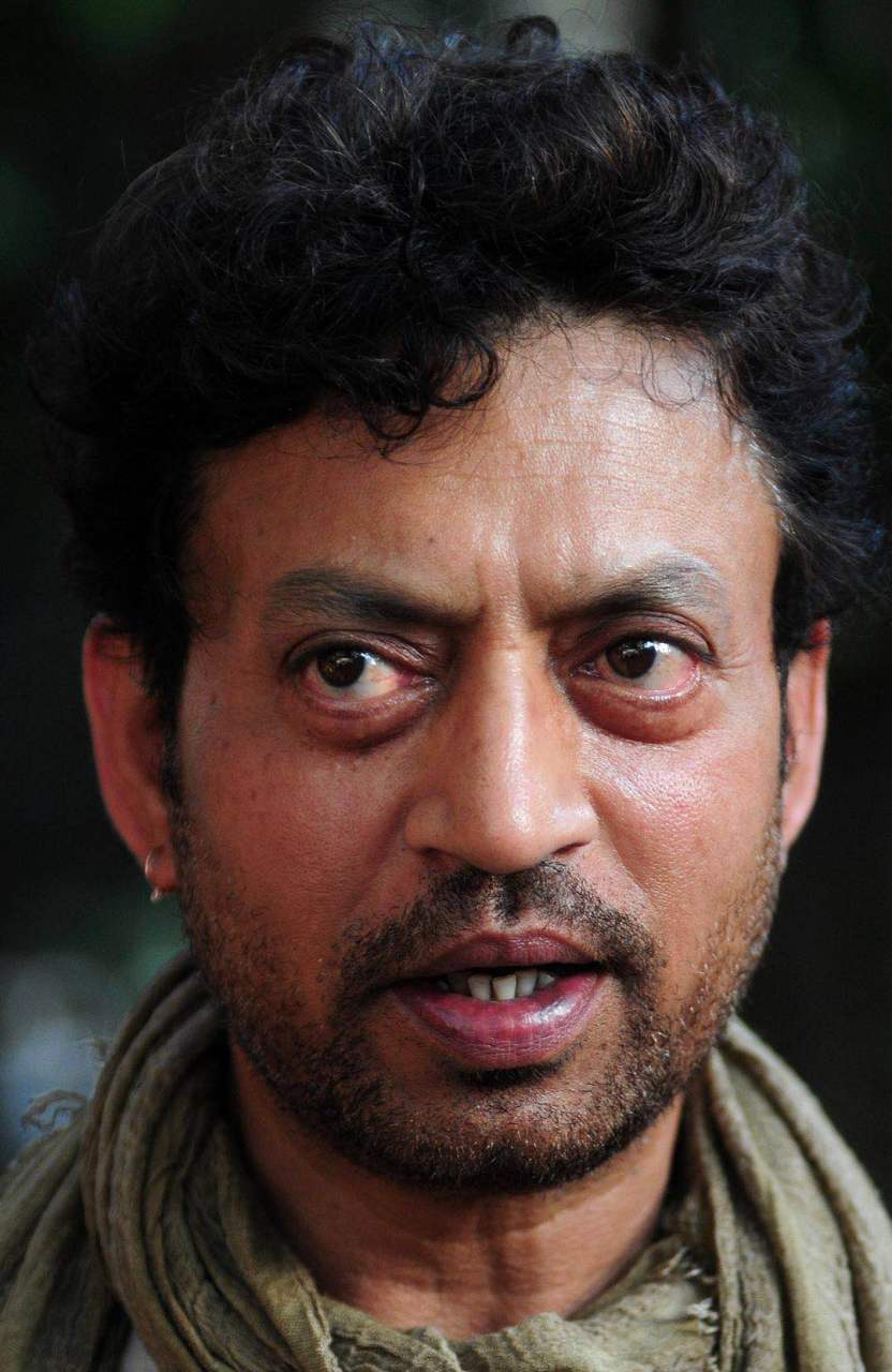 《起跑线》《但丁密码》印度国宝级演员,伊尔凡.可汗去世了,年仅53岁!