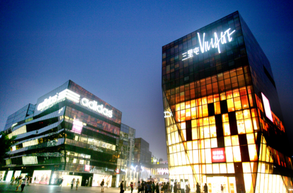 探秘北京3大最佳拍摄地,拍照片的一定要去! 三里屯village