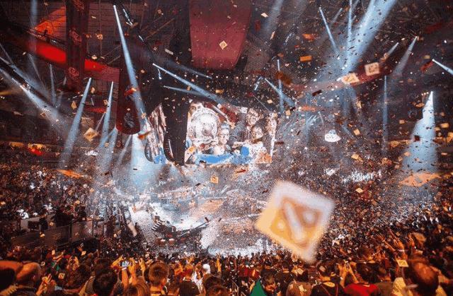 深耕游戏直播,斗鱼ti8携ob团为中国队助威