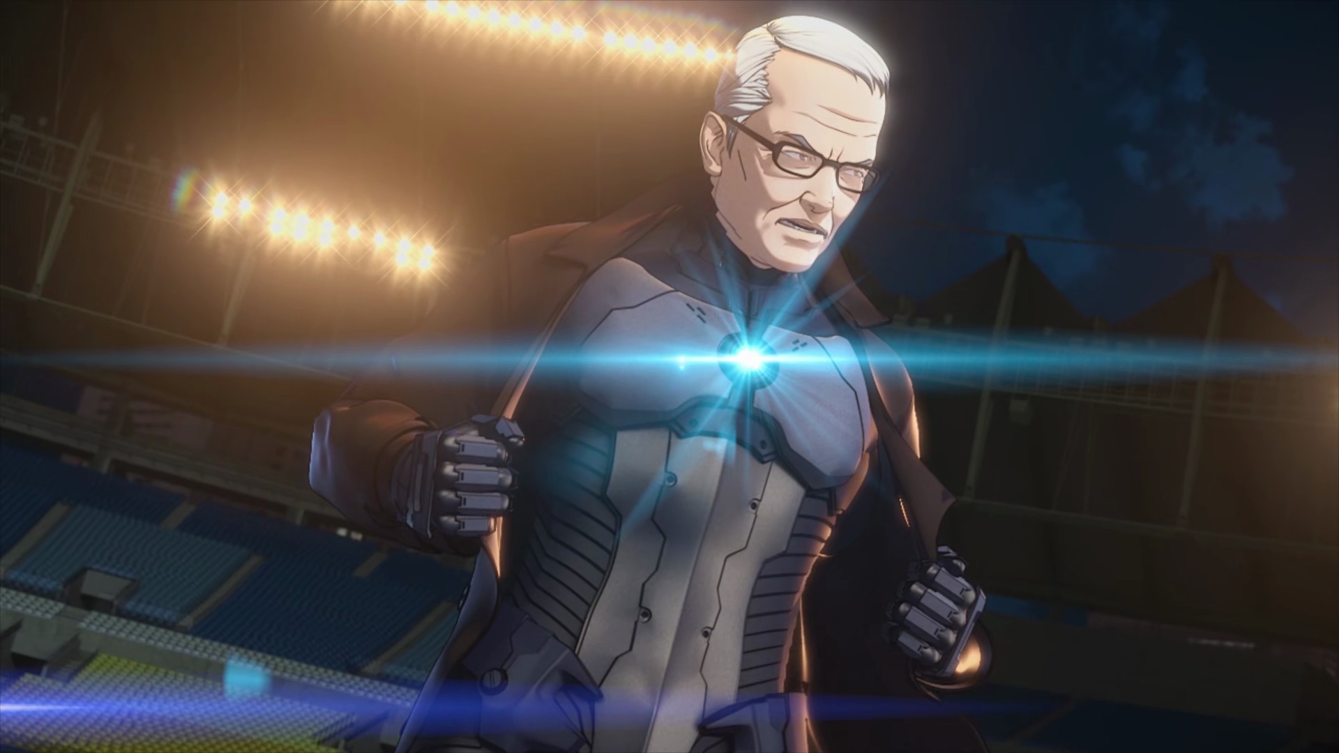 机动奥特曼:早田进已经56岁,还能以奥特曼的身份和百慕拉战斗