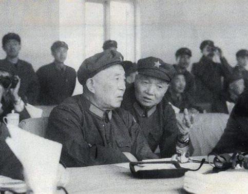 西安事变中的功臣,曾是杨虎城的爱将,建国后还成开国中将