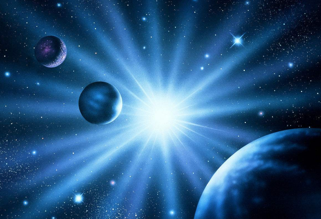 宇宙中这种天体比黑洞更可怕,释放能量比星系还高,难道是白洞?