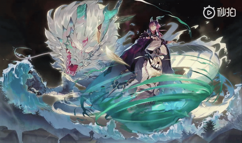 阴阳师:温柔风神终于黑化?sp苍风一目连又来骗票了!