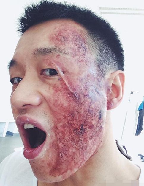 明星堪比毁容的造型,最后一张太惊悚,杨幂怎样都美美的