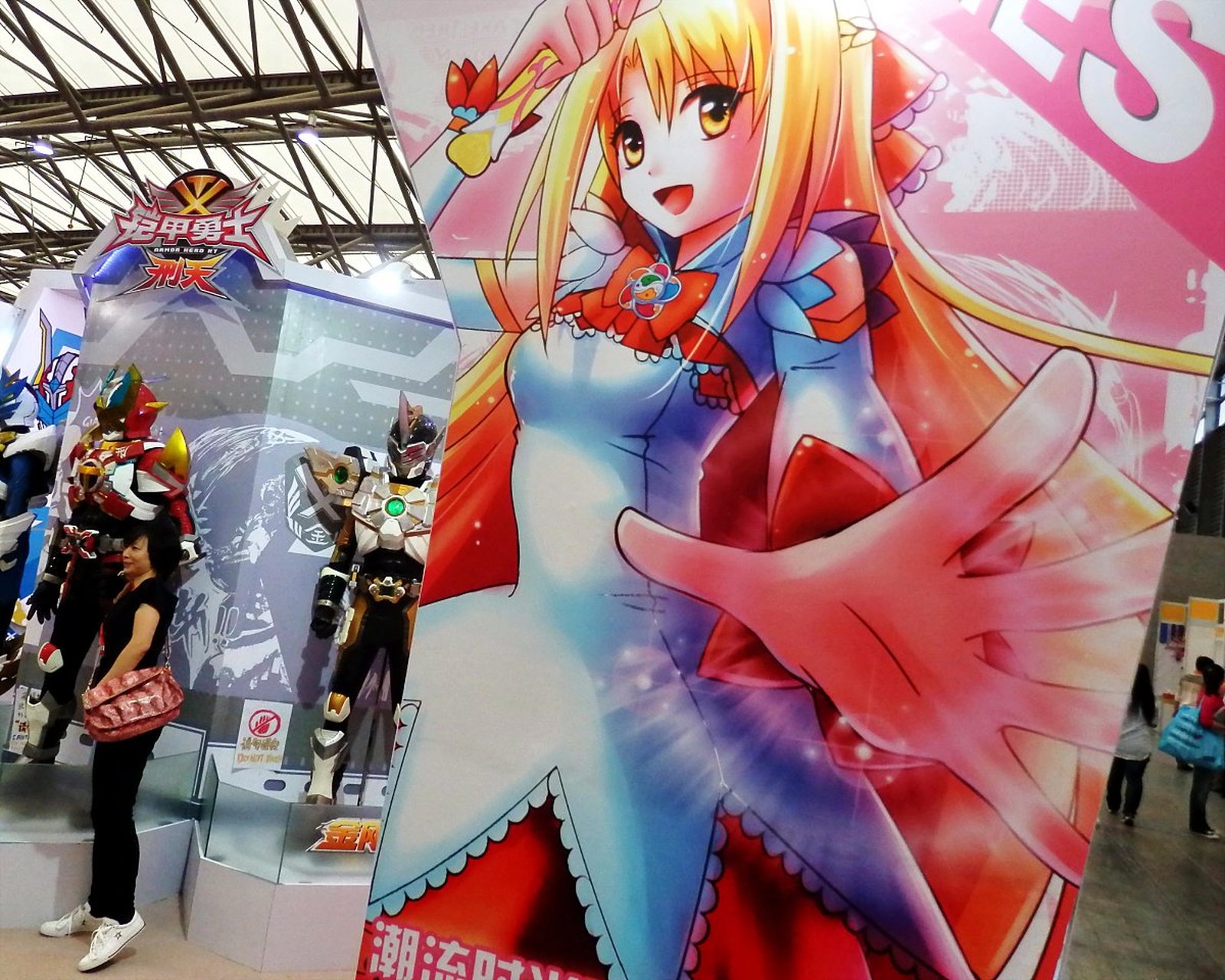 在日本动漫产业的发展中,技术创新和变革始终是一个重要的话题.