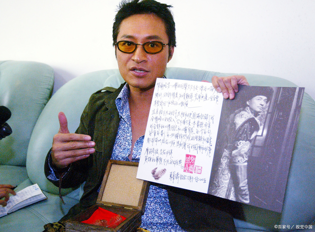 女孩微博公开表白马景涛,新恋情疑似曝光