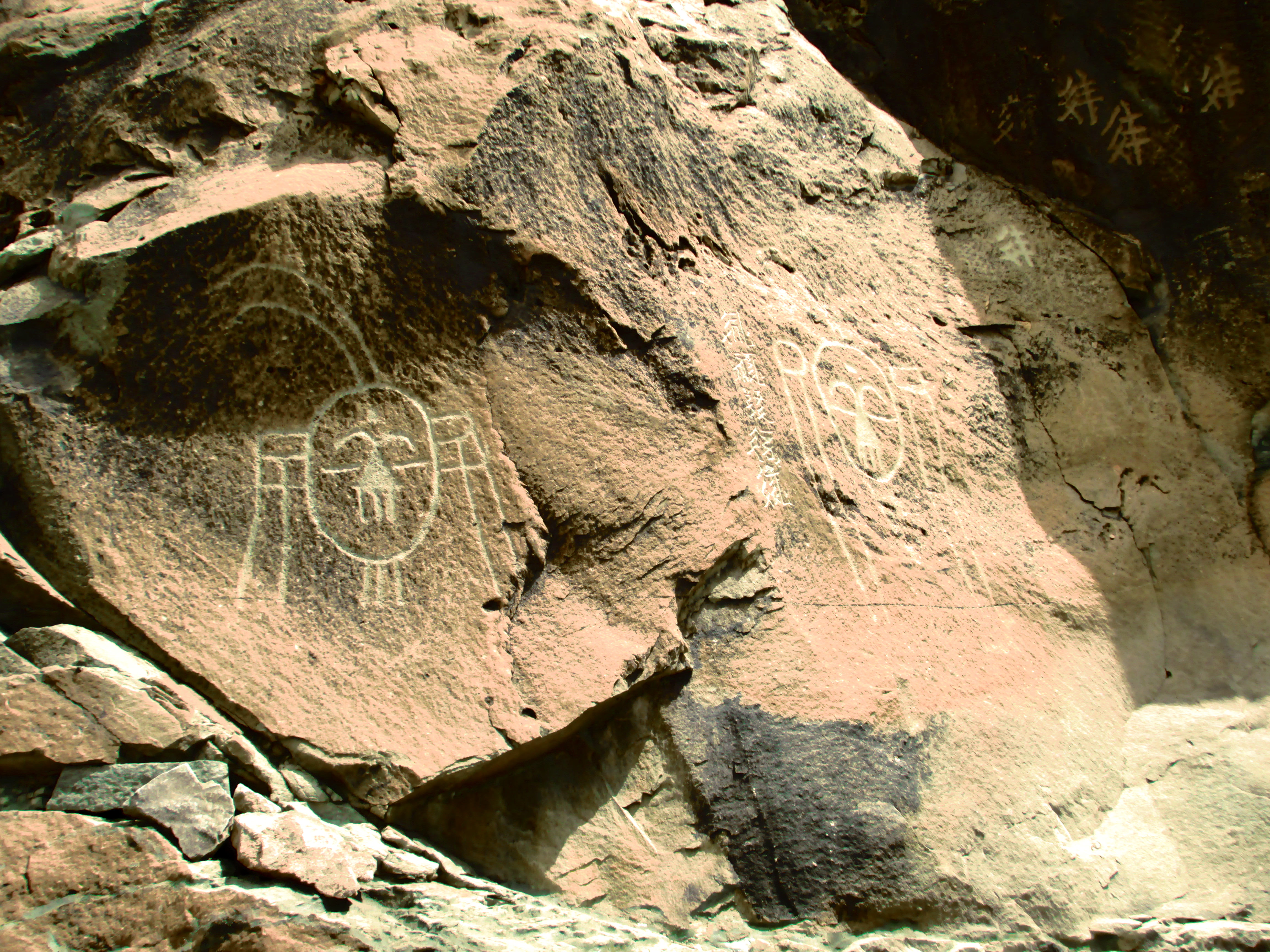 天津自驾宁夏甘肃 路线景点全攻略及费用说明(上篇)
