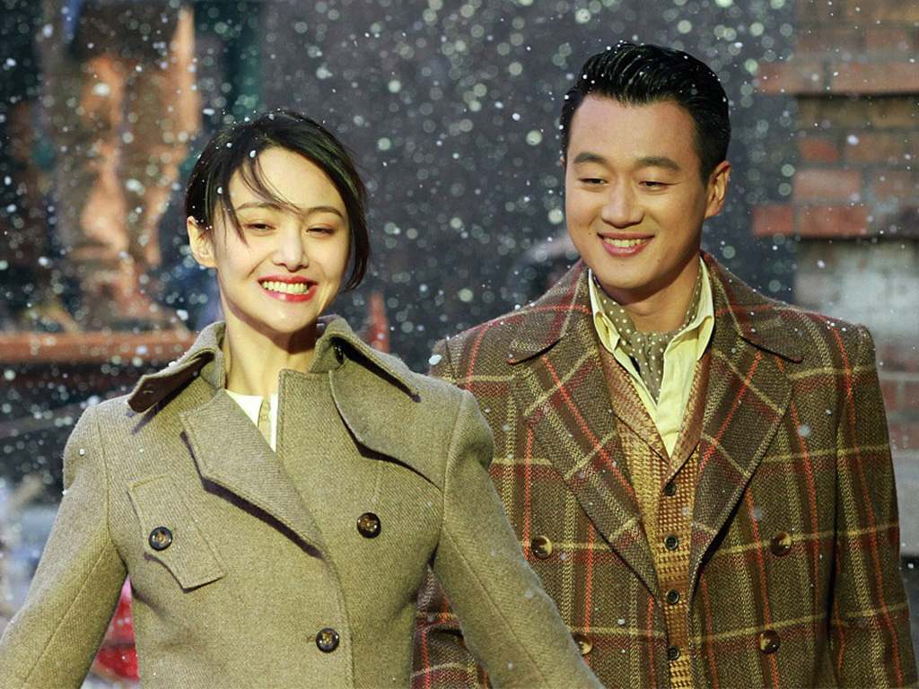 开播在即的6大民国剧:白宇,刘亦菲各有一部,而郑爽的最受期待