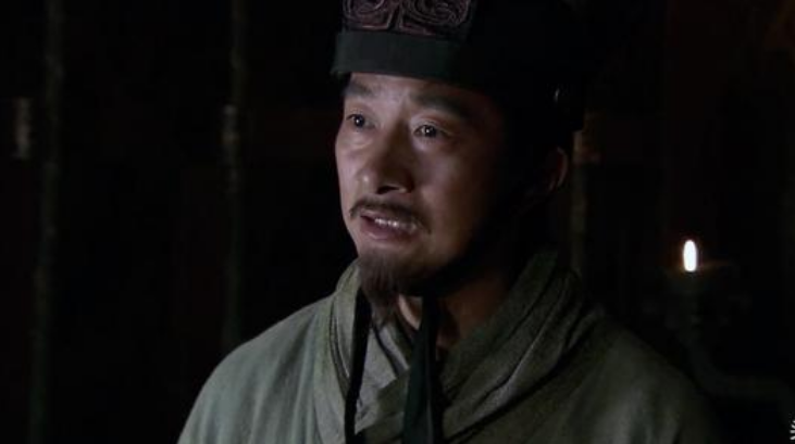 三国时期的文臣杨仪和武将魏延,因小事结下矛盾,在朝