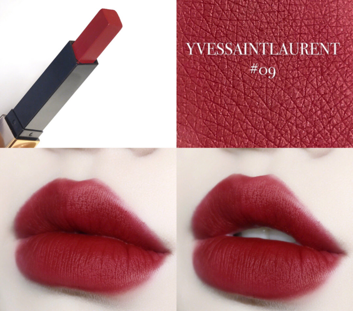 2019新款ysl小金条,随便一支都怦然心动,御姐范让直男瑟瑟发抖