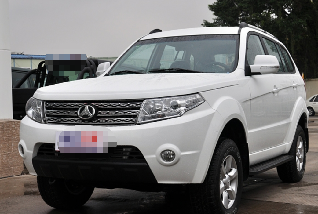 这款北京bw007,新颖的造型设计,散发着成熟的气息