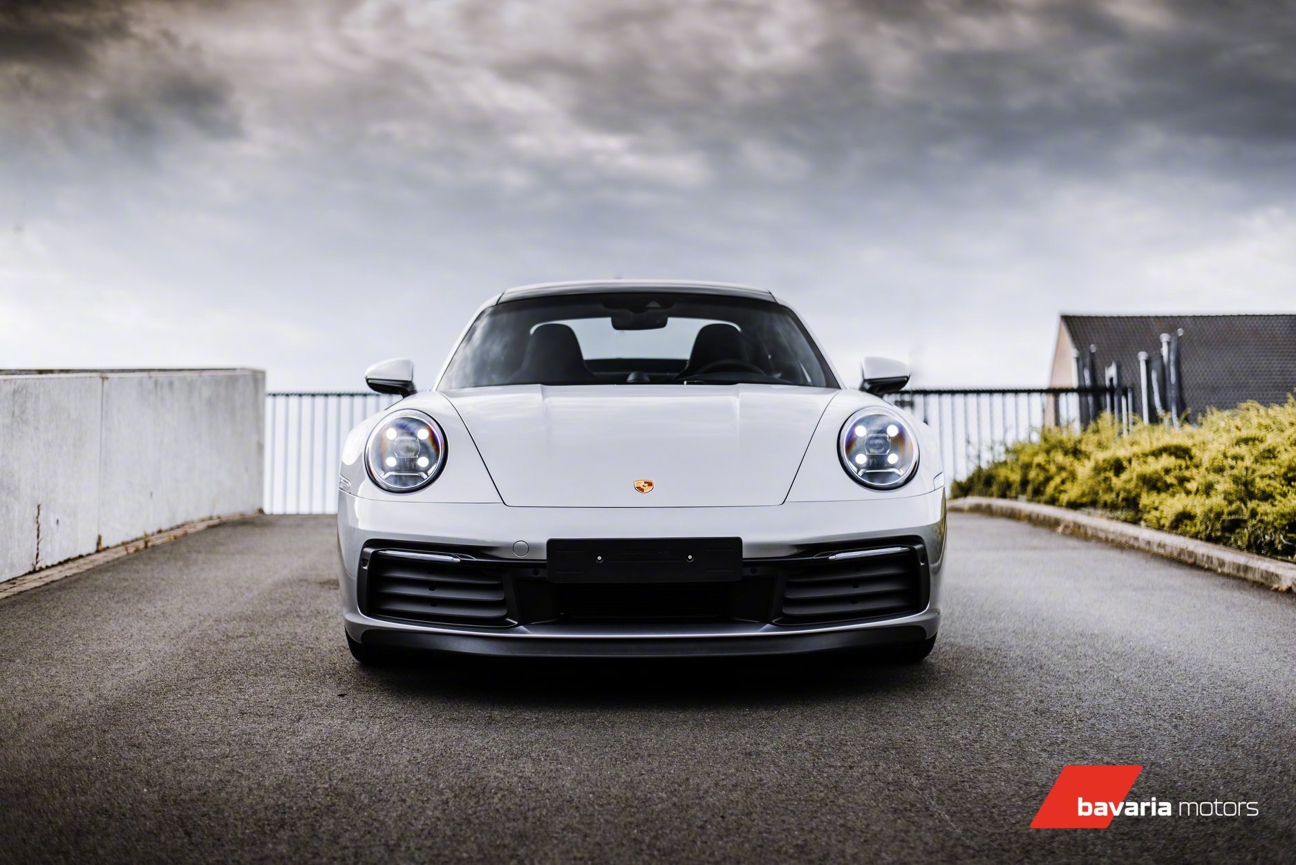 全新保时捷911carreras