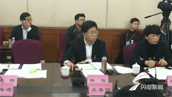 文登区区长林恒:突出制造业 壮大龙头企业 走出有文登特色的乡村振兴