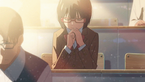 动漫《十字路口》中,新海诚刻画的小细节