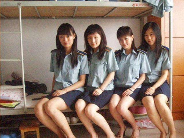 日本女兵入伍体检,最后一项太尴尬,让人难以接受
