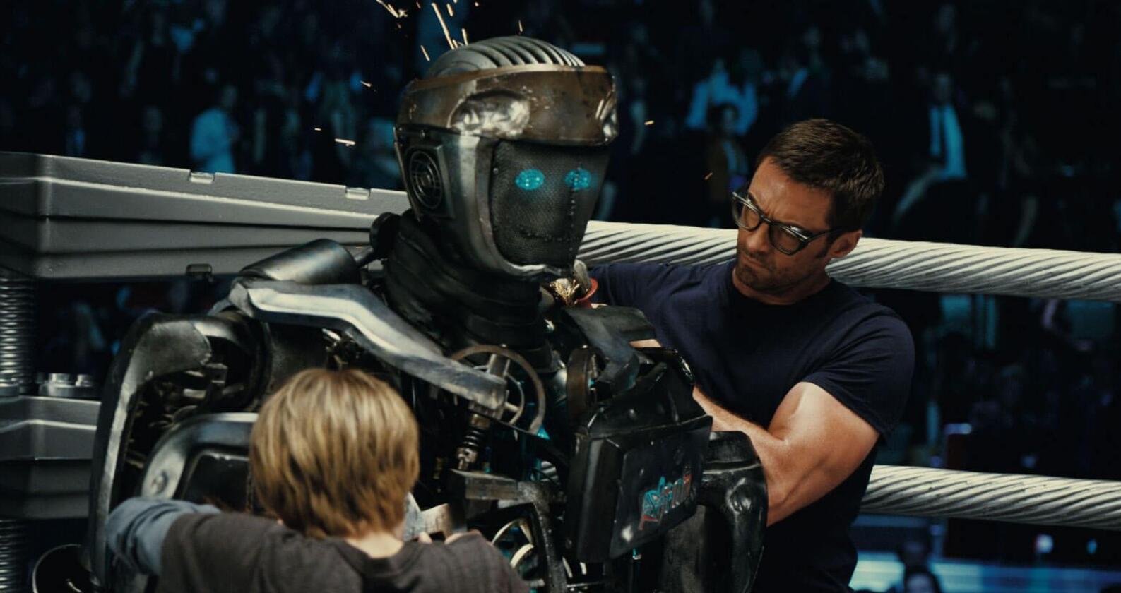 等了10年,终于有机会看到《铁甲钢拳2》了?