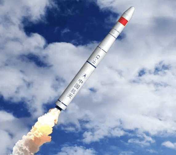 恭喜!长征11号发射成功,仅仅用时90天,西方大呼太快了!