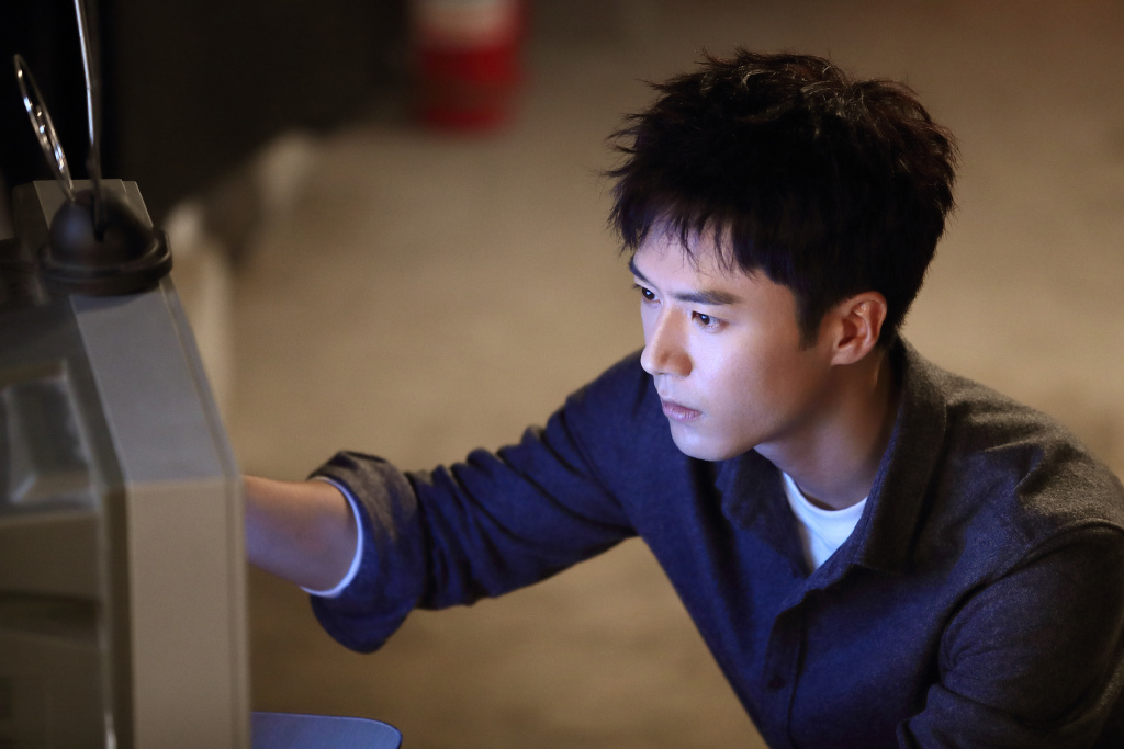 《天生梦想家》茅子俊白手起家成为商界翘楚,霸道总裁太值得追