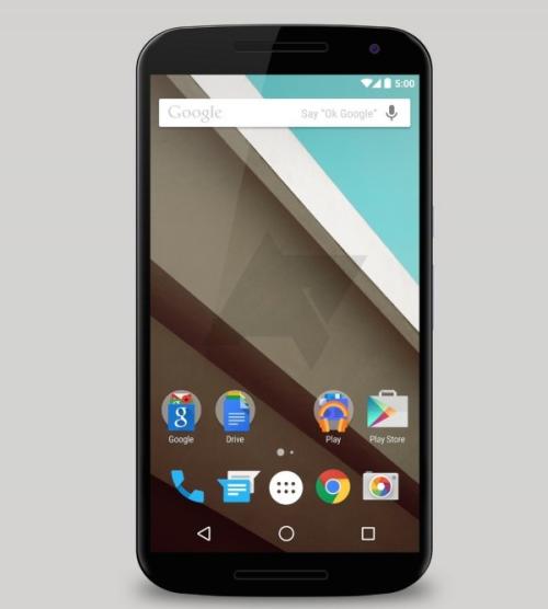 盘点谷歌的nexus系列手机(下)