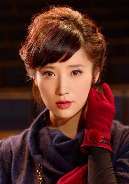 张彤:《大唐情史》里的绝美"玳姬"