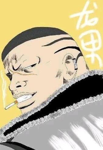《热血高校》战力排名|源治屈居第十,最强者是公认的他!