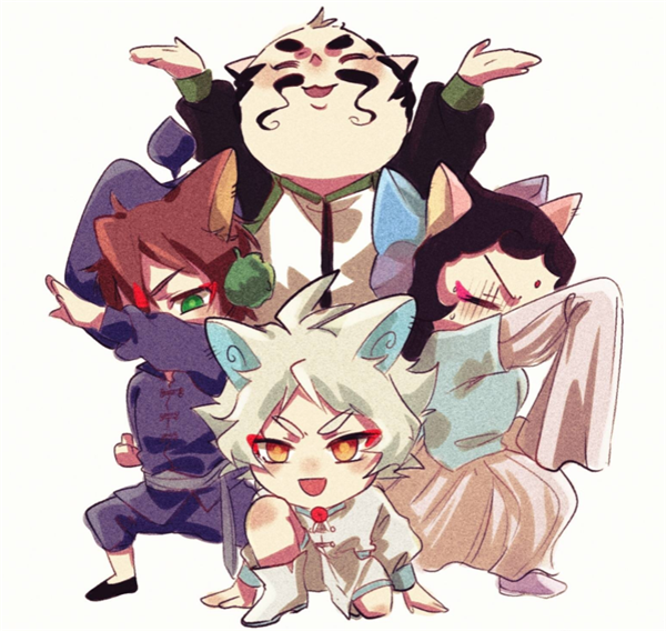 京剧猫:武崧不服白糖?错了,这4点!他服的不要不要的